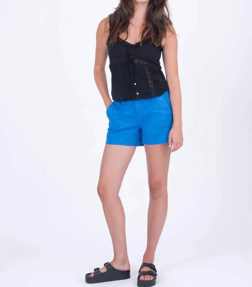 NEW LEVEL99 cassandra short in blue bell